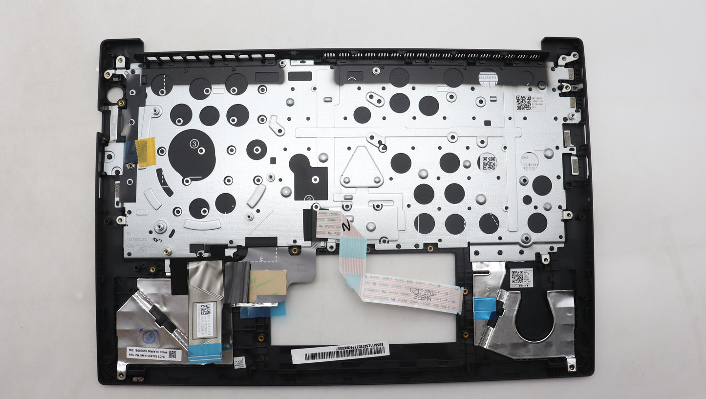 Lenovo Mech_Asm Fru Kb Ccv Swe/Fin Uk - 5M11L59725