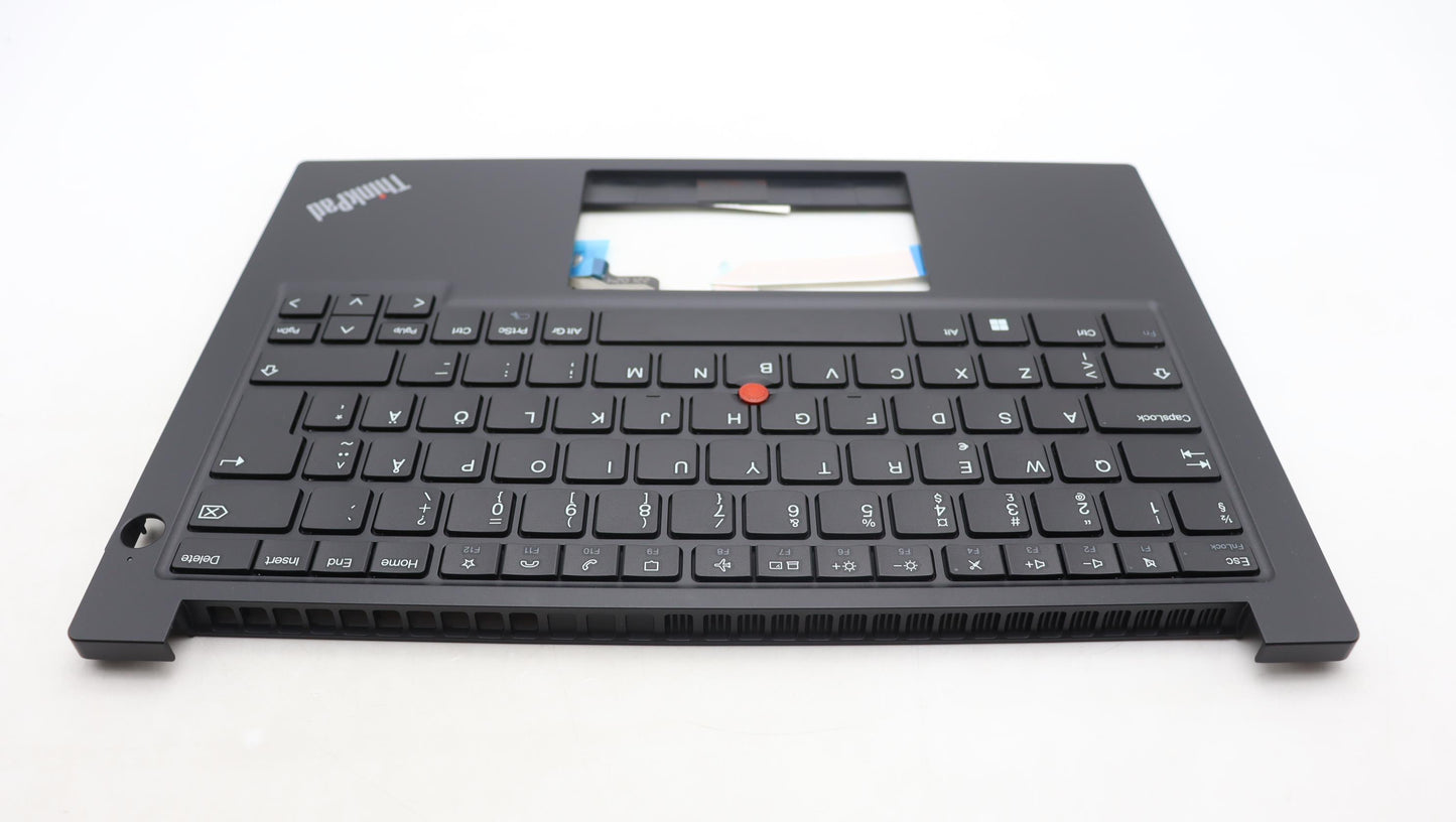 Lenovo Mech_Asm Fru Kb Ccv Swe/Fin Uk - 5M11L59725
