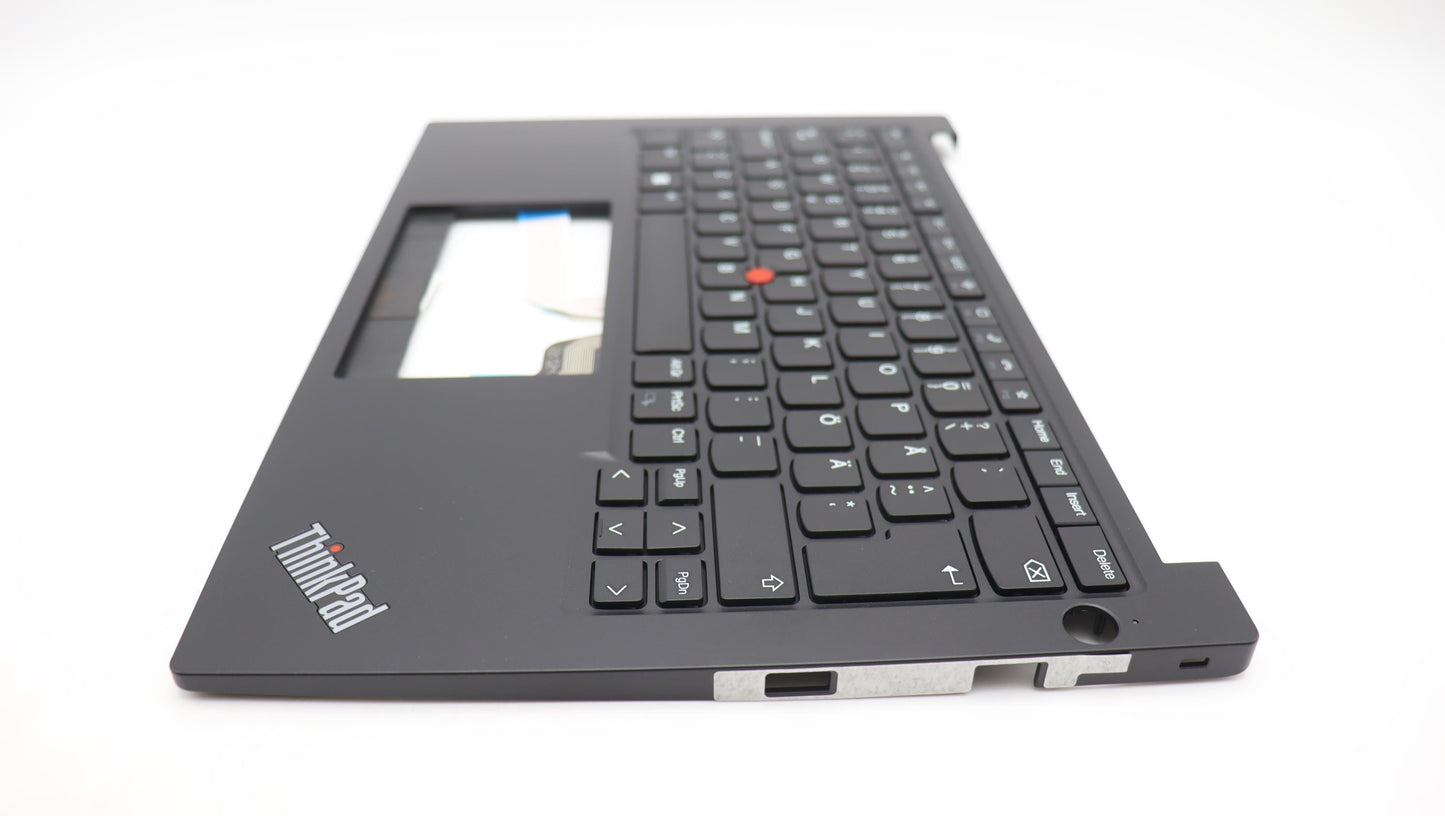 Lenovo Mech_Asm Fru Kb Ccv Swe/Fin Uk - 5M11L59725