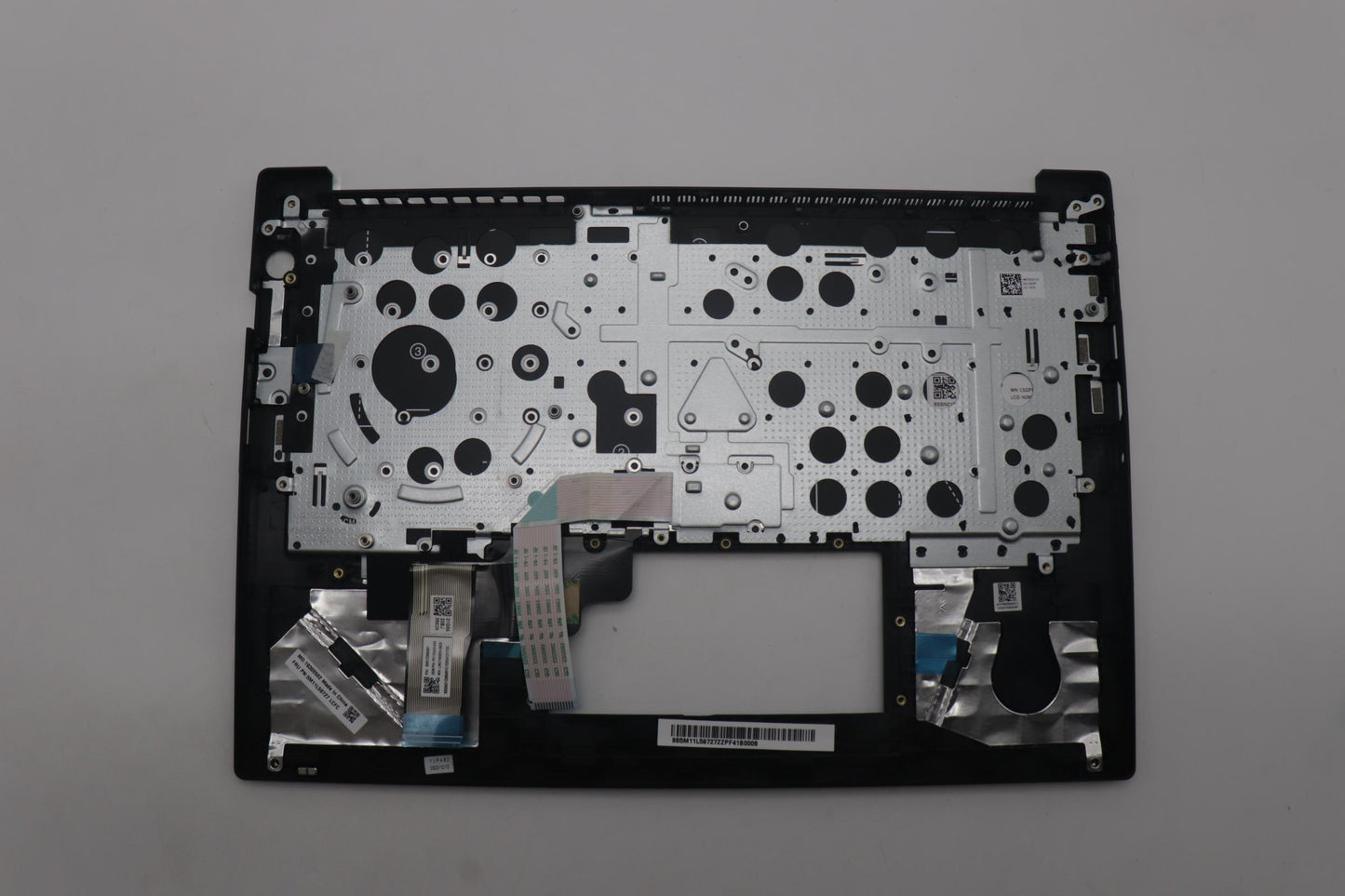Lenovo Mech_Asm Fru Kb Ccv Nordic Uk - 5M11L59727