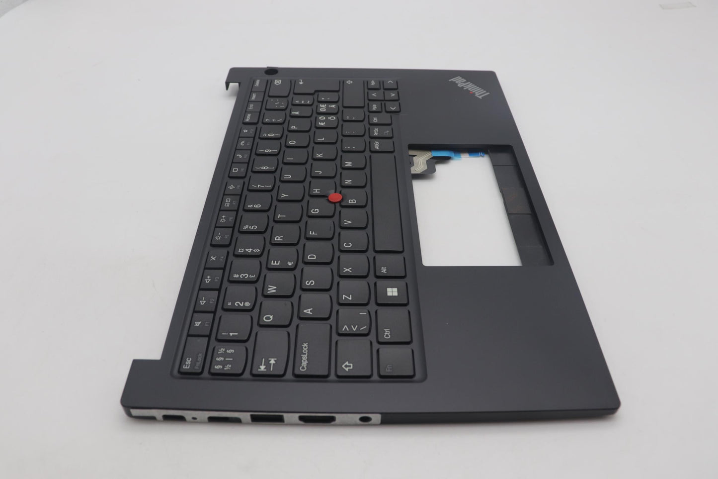 Lenovo Mech_Asm Fru Kb Ccv Nordic Uk - 5M11L59727