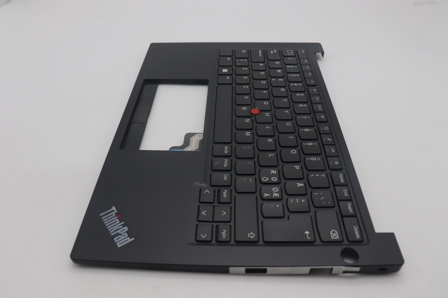 Lenovo Mech_Asm Fru Kb Ccv Nordic Uk - 5M11L59727