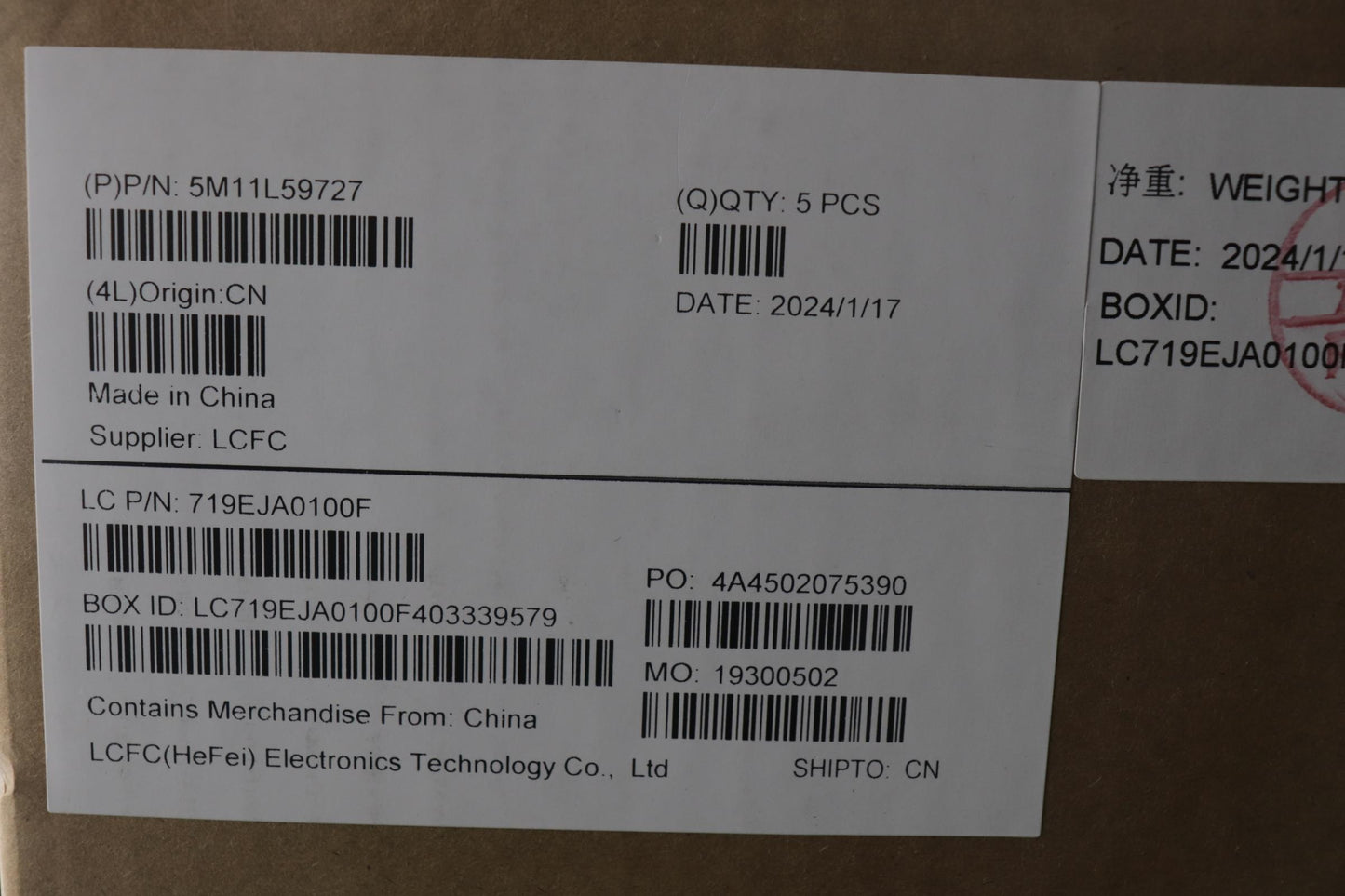 Lenovo Mech_Asm Fru Kb Ccv Nordic Uk - 5M11L59727