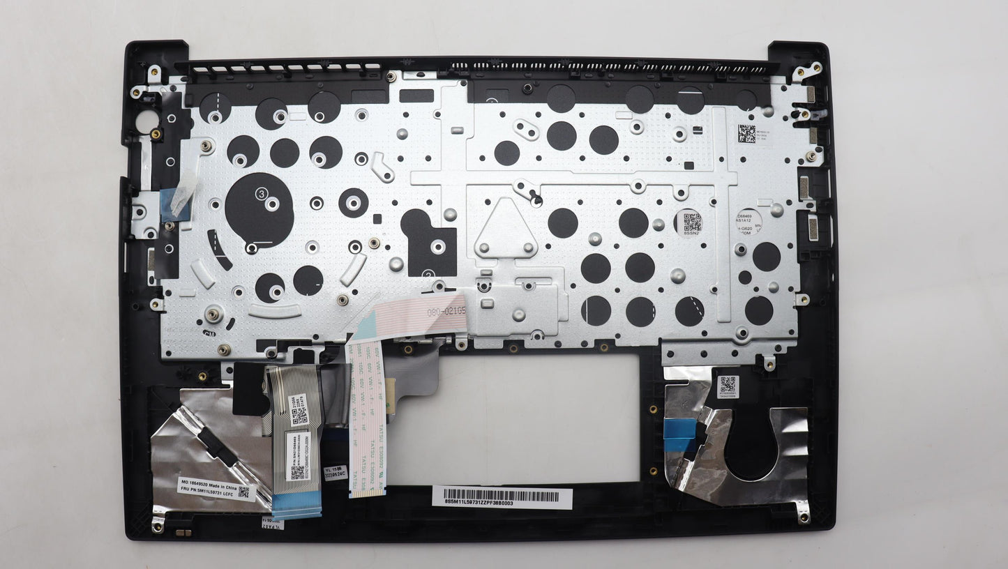 Lenovo Mech_Asm Fru Kb Ccv Sws Uk (Ch - 5M11L59731