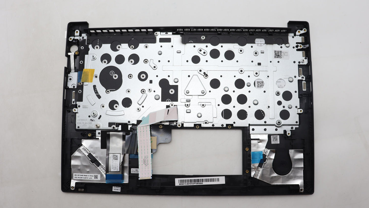 Lenovo Mech_Asm Fru Kb Ccv Tur Uk (Sr - 5M11L59737