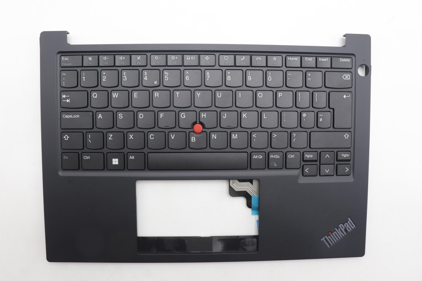 Lenovo Mech_Asm Fru Kb Ccv Uke Uk (Ch - 5M11L59739