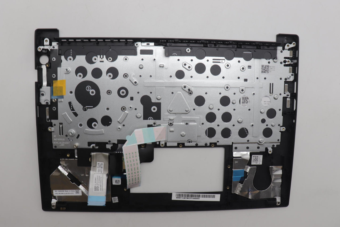 Lenovo Mech_Asm Fru Kb Ccv Uke Uk (Ch - 5M11L59739