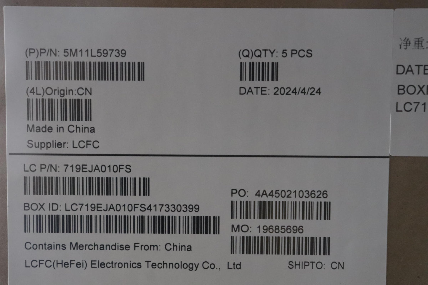 Lenovo Mech_Asm Fru Kb Ccv Uke Uk (Ch - 5M11L59739