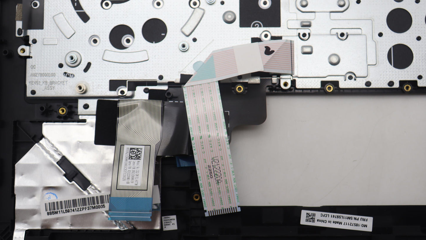 Lenovo Mech_Asm Fru Kb Ccv Uke Uk (Sr - 5M11L59741