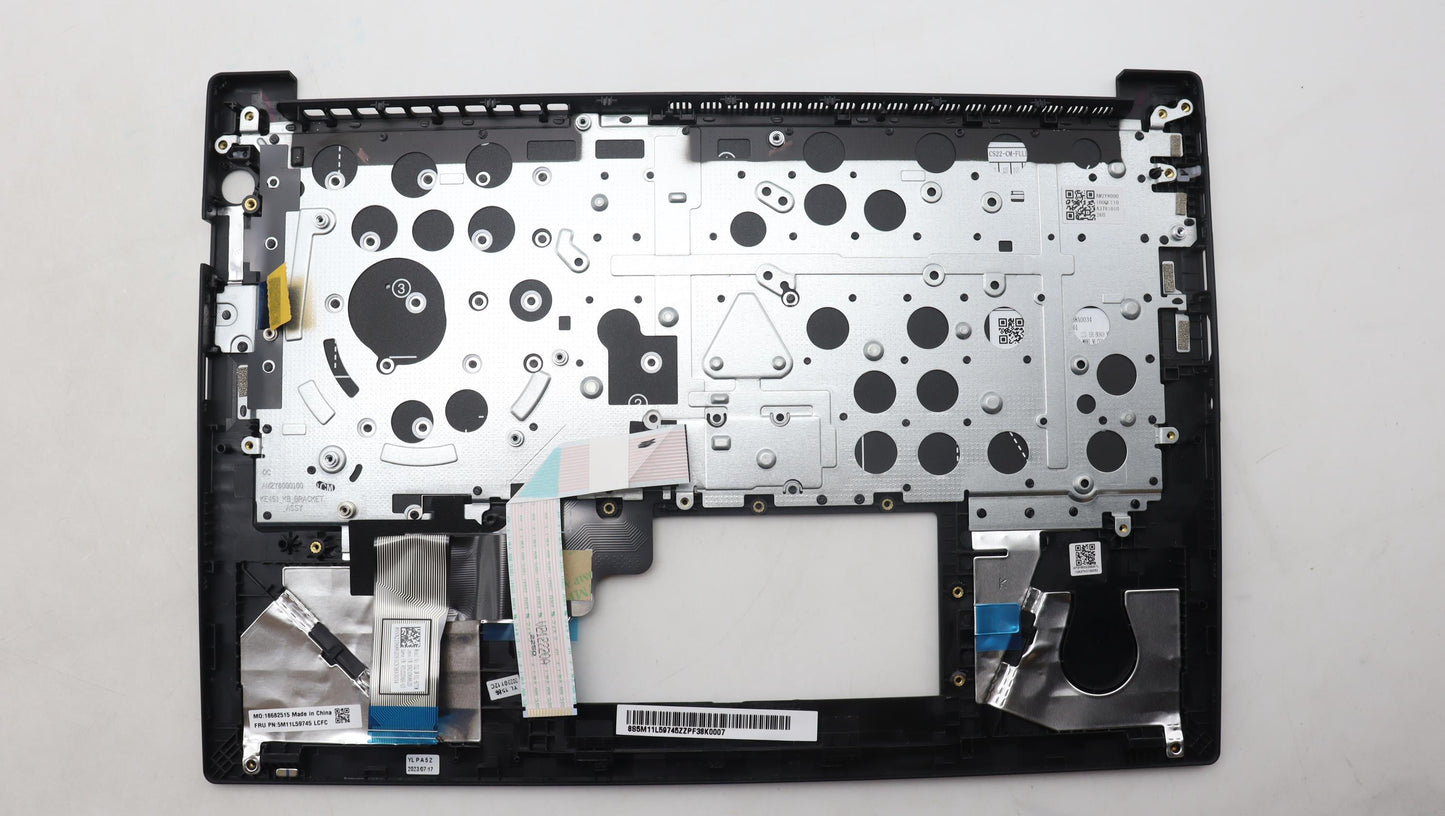 Lenovo Mech_Asm Fru Kb Ccv Euro Eng U - 5M11L59745