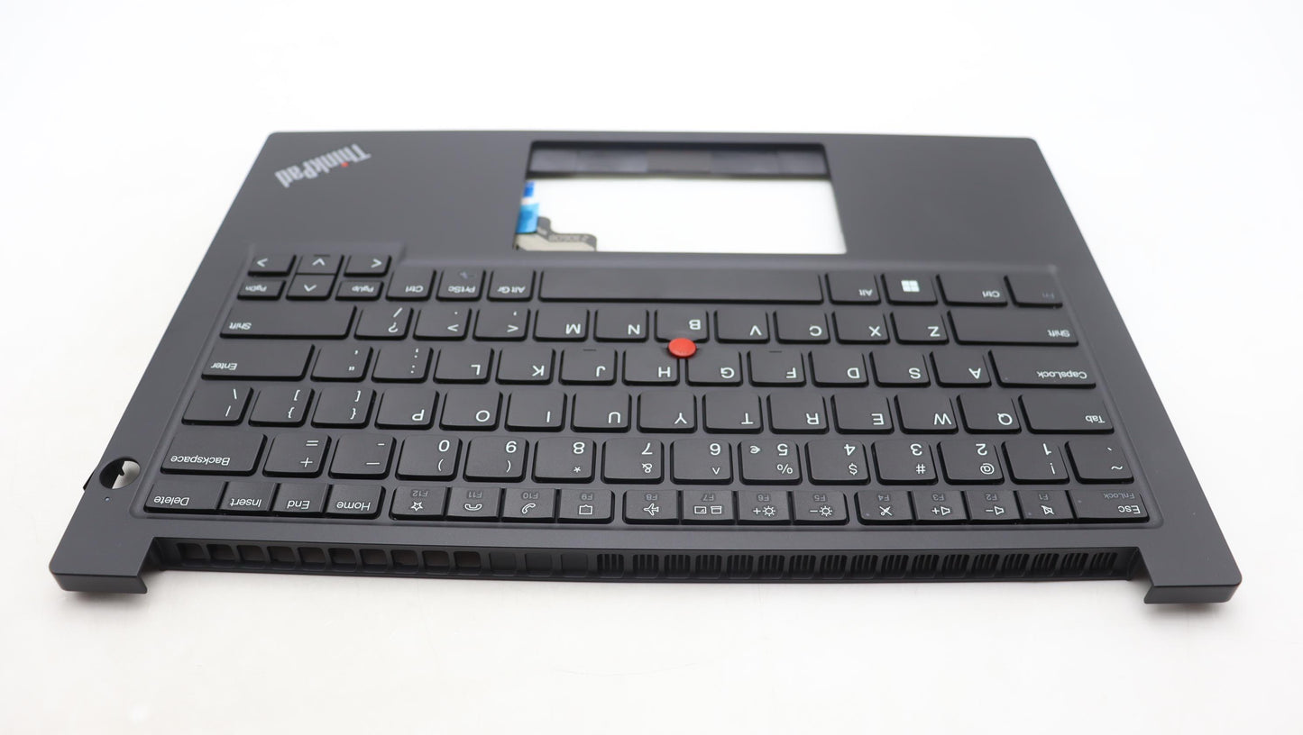 Lenovo Mech_Asm Fru Kb Ccv Euro Eng U - 5M11L59745
