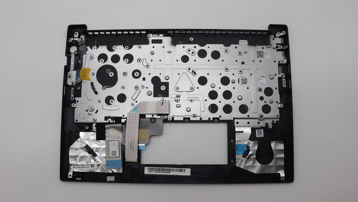 Lenovo Mech_Asm Fru Kb Ccv Bul Uk (Sr - 5M11L59753