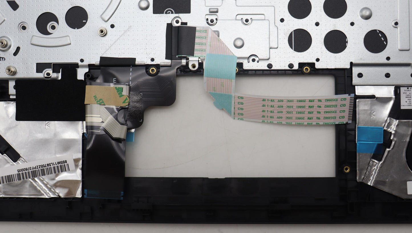 Lenovo Mech_Asm Fru Kb Ccv Jpn Jp (Ch - 5M11L59755