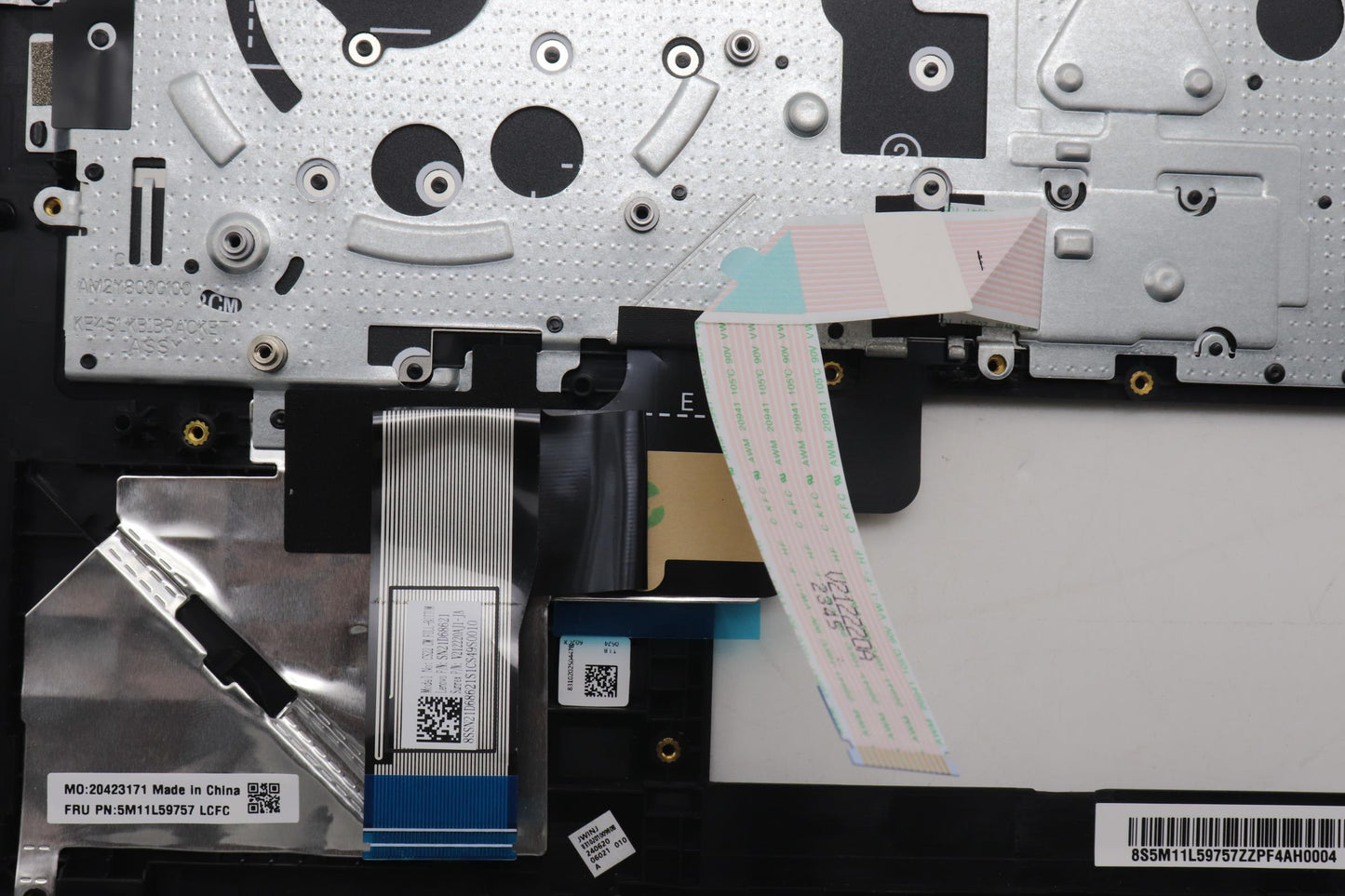 Lenovo Mech_Asm Fru Kb Ccv Jpn Jp (Sr - 5M11L59757