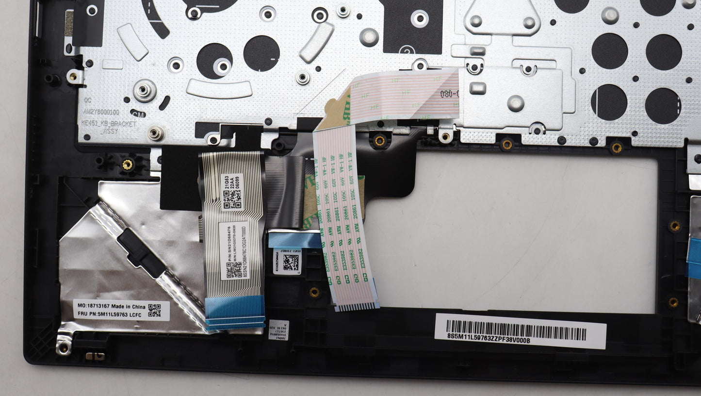 Lenovo Mech_Asm Fru Kb Ccv Thai Us (C - 5M11L59763
