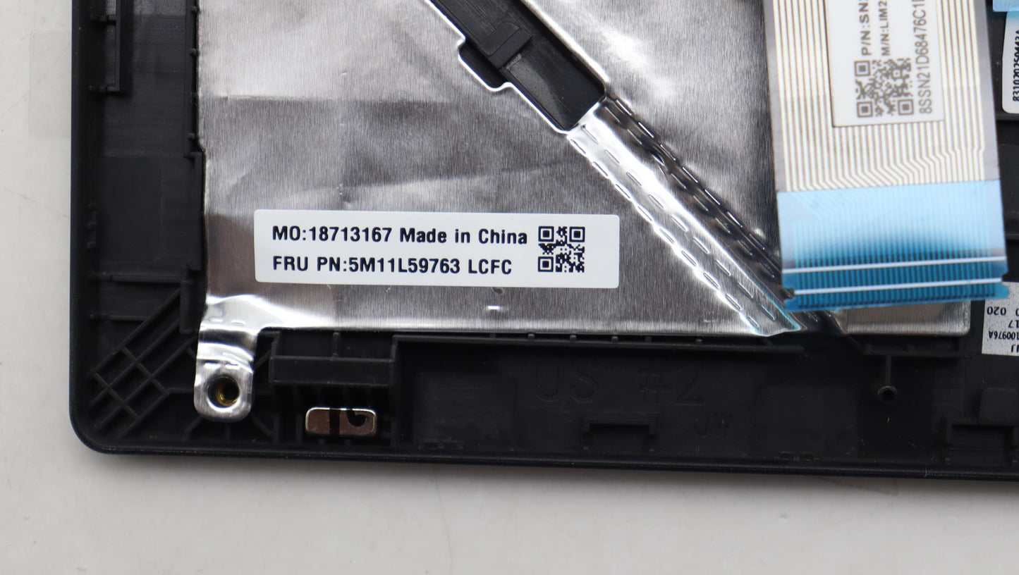 Lenovo Mech_Asm Fru Kb Ccv Thai Us (C - 5M11L59763