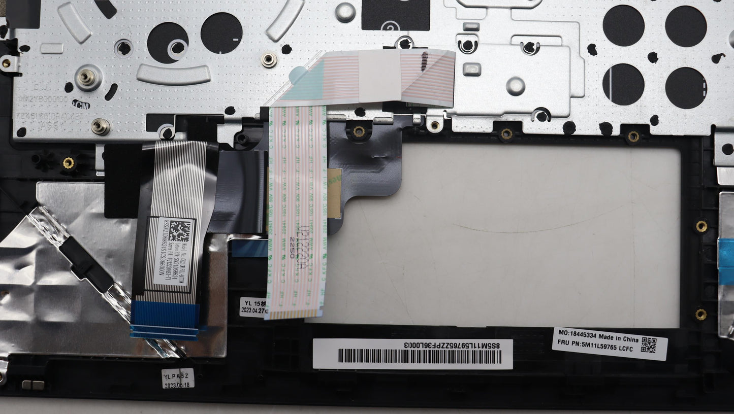 Lenovo Mech_Asm Fru Kb Ccv Thai Us (S - 5M11L59765