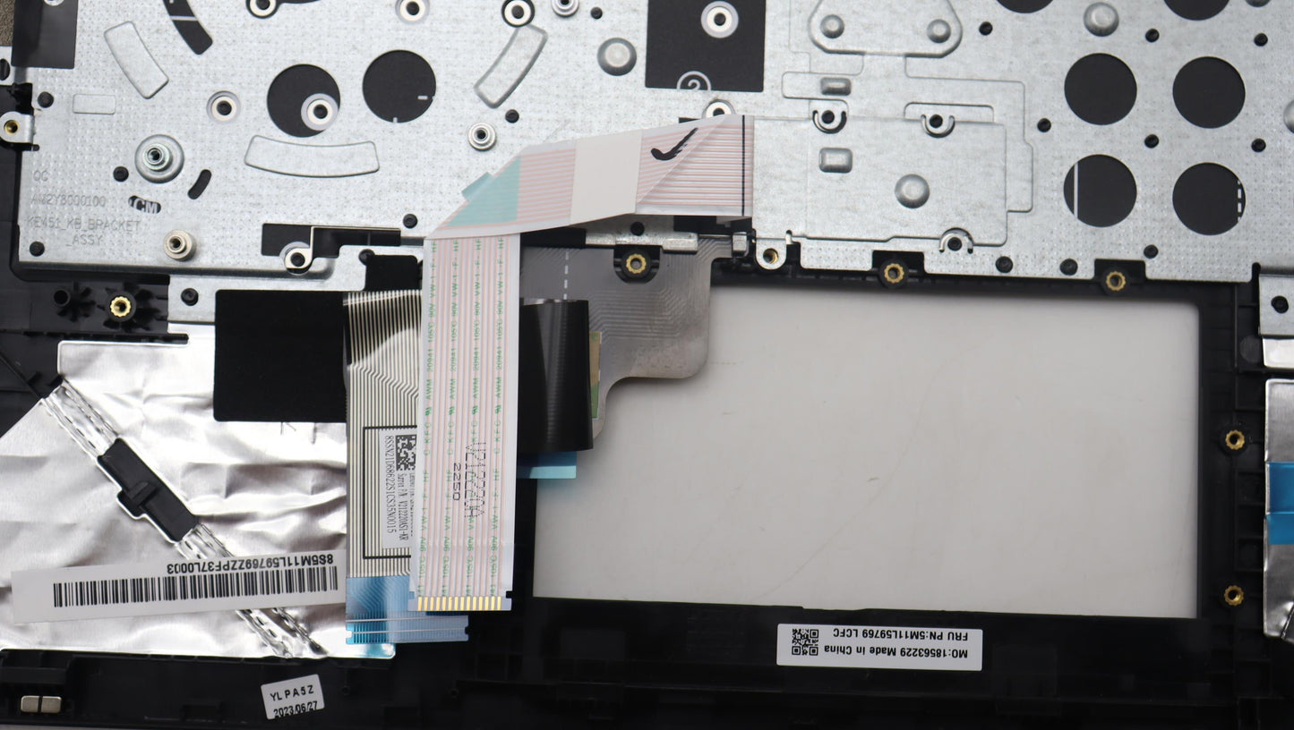 Lenovo Mech_Asm Fru Kb Ccv Kor Us (Sr - 5M11L59769