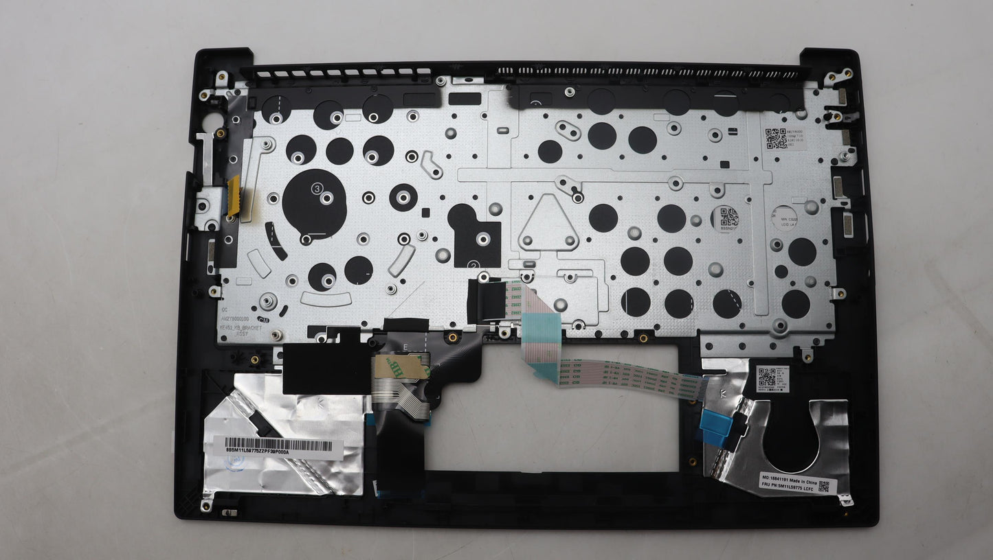 Lenovo Mech_Asm Fru Kb Ccv La Spa Uk - 5M11L59775