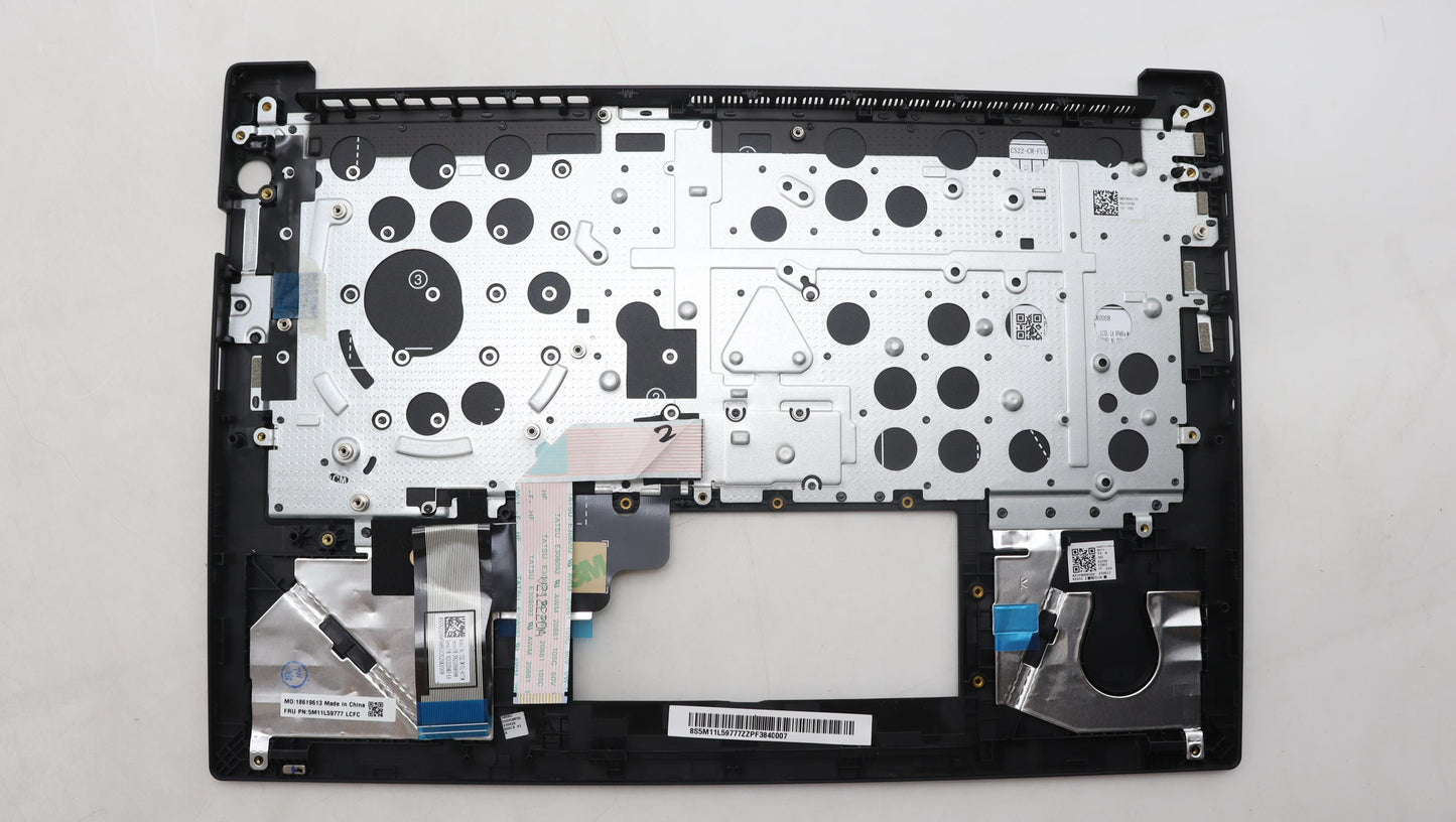 Lenovo Mech_Asm Fru Kb Ccv La Spa Uk - 5M11L59777