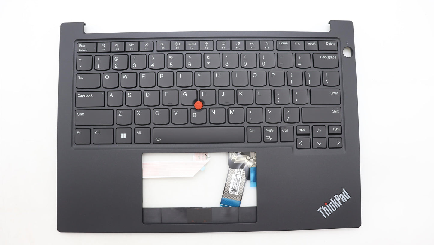 Lenovo Mech_Asm Fru Kb Ccv Eng Us Bl - 5M11L59795