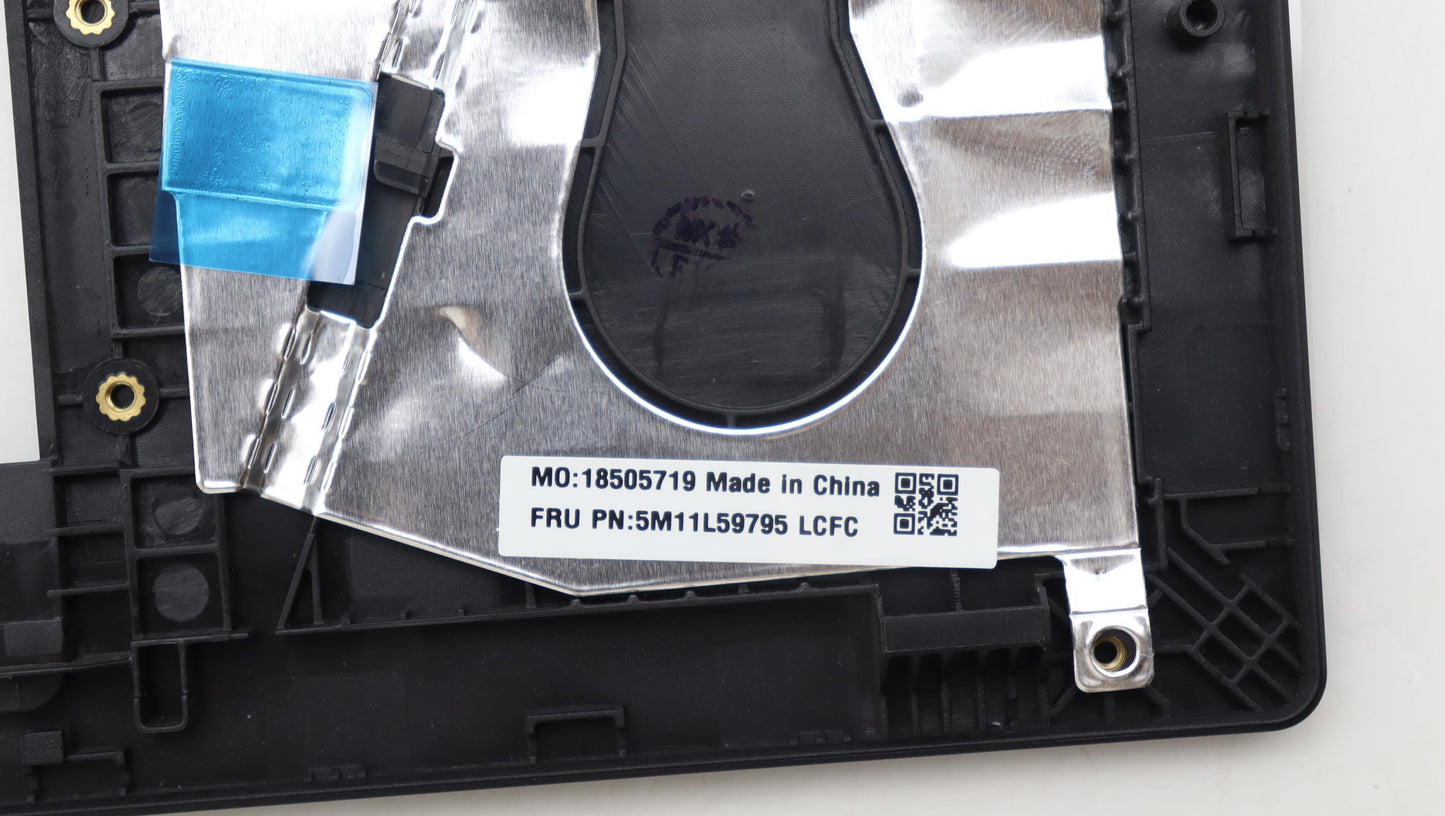 Lenovo Mech_Asm Fru Kb Ccv Eng Us Bl - 5M11L59795