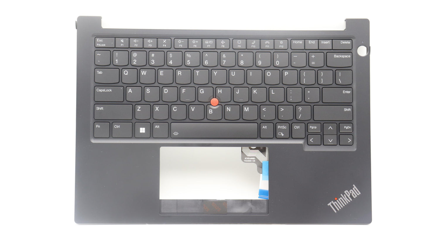 Lenovo Mech_Asm Fru Kb Ccv Eng Us Bl - 5M11L59797