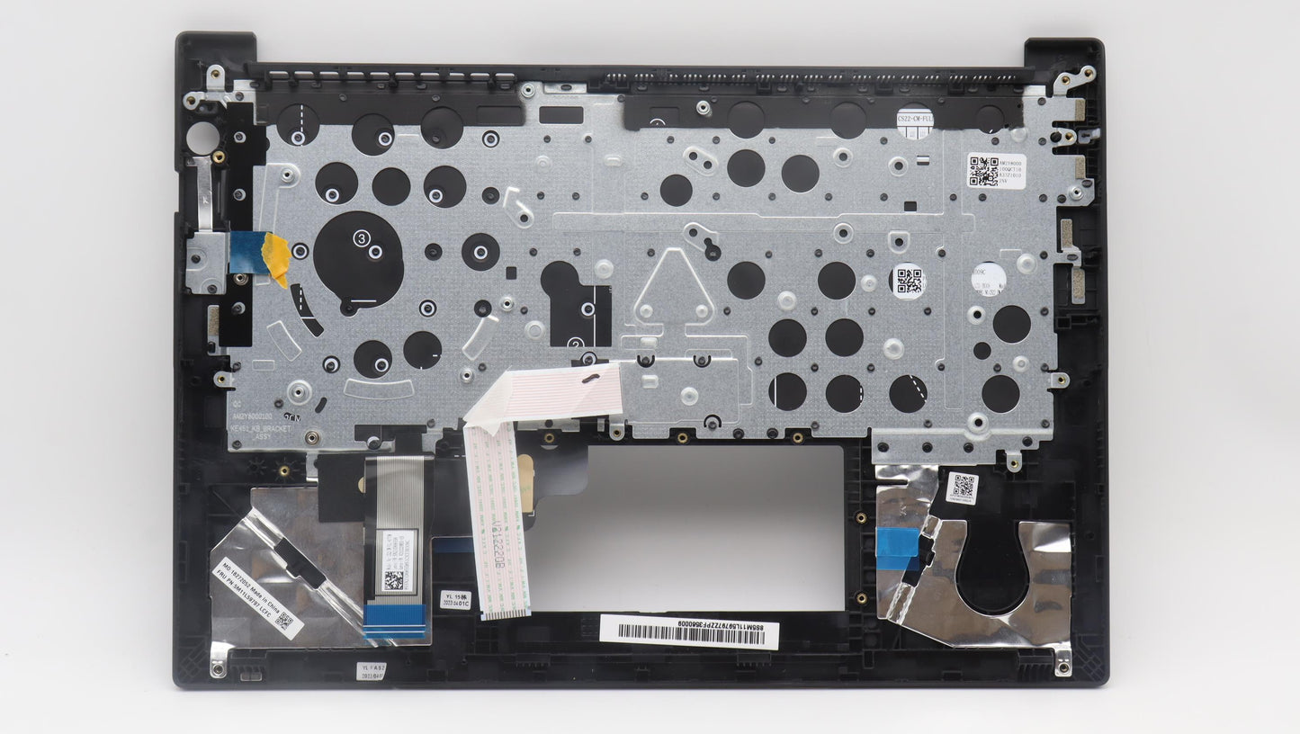 Lenovo Mech_Asm Fru Kb Ccv Eng Us Bl - 5M11L59797