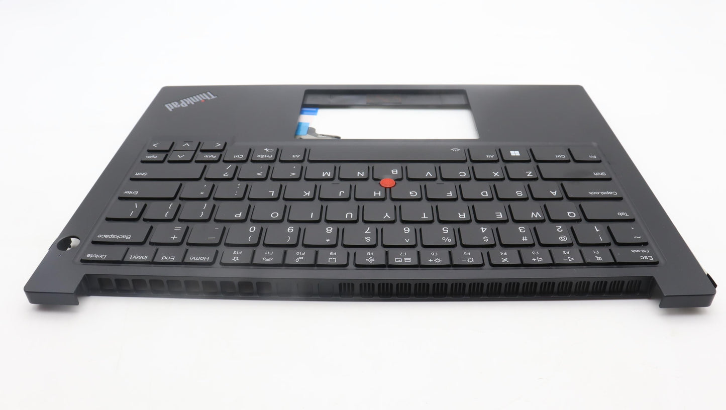 Lenovo Mech_Asm Fru Kb Ccv Eng Us Bl - 5M11L59797