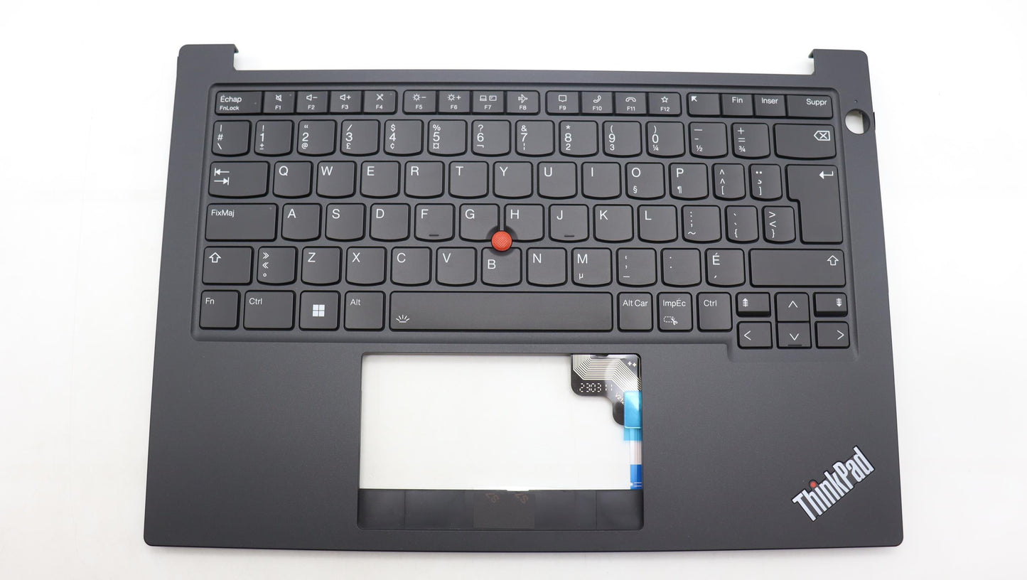 Lenovo Mech_Asm Fru Kb Ccv 058 Fra Uk - 5M11L59801