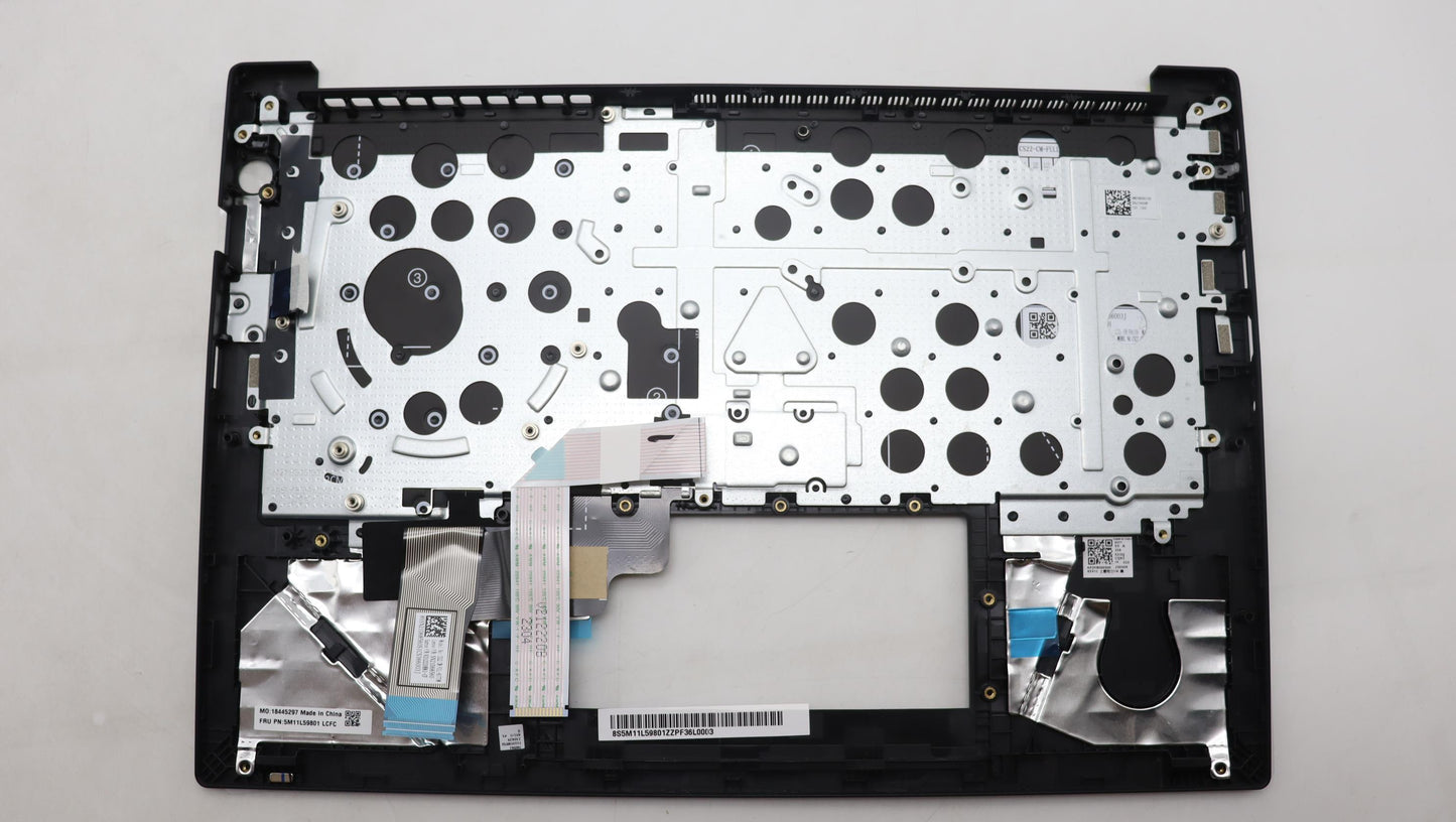 Lenovo Mech_Asm Fru Kb Ccv 058 Fra Uk - 5M11L59801