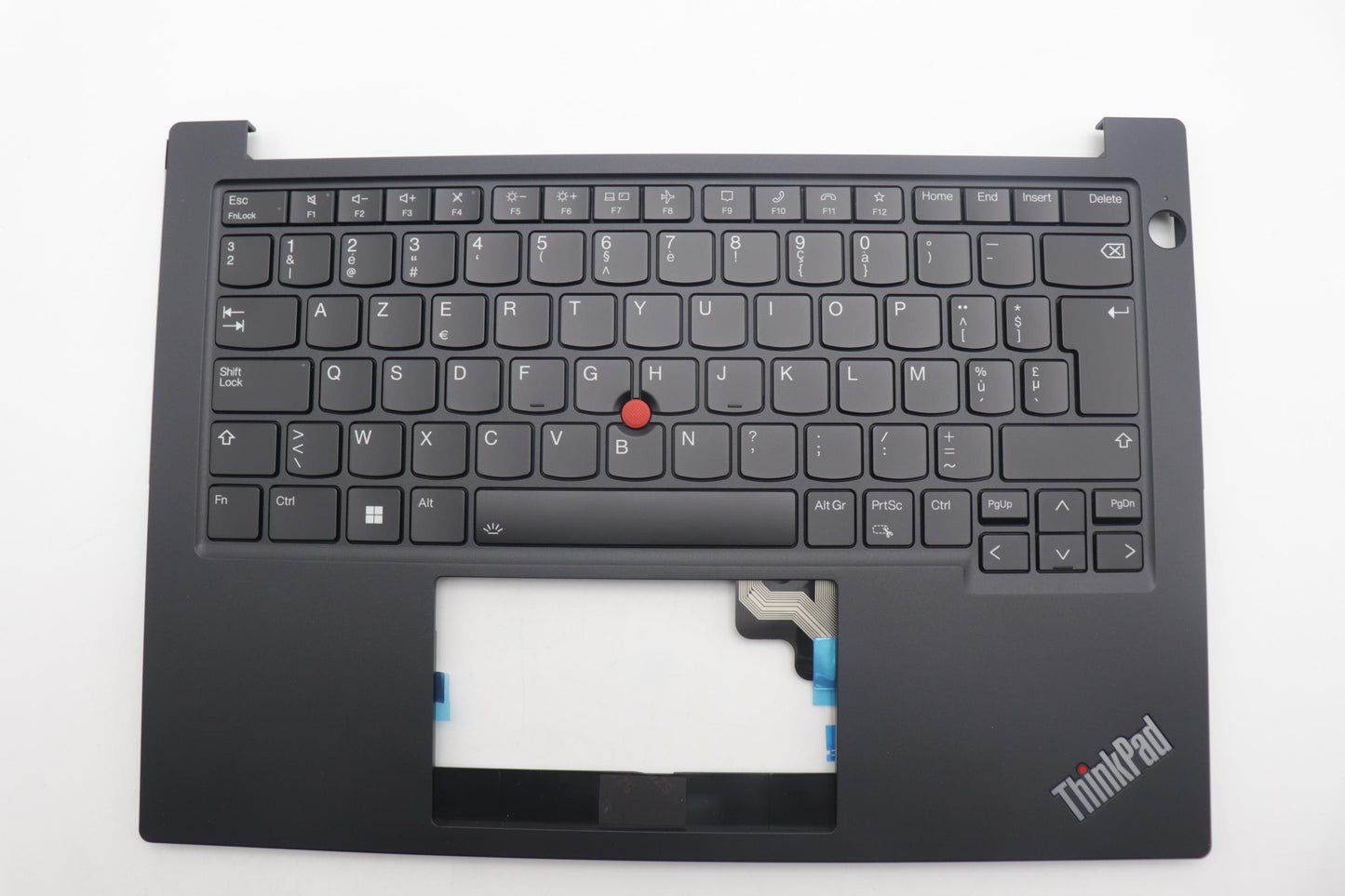 Lenovo Mech_Asm Fru Kb Ccv Bel Uk Bl - 5M11L59807