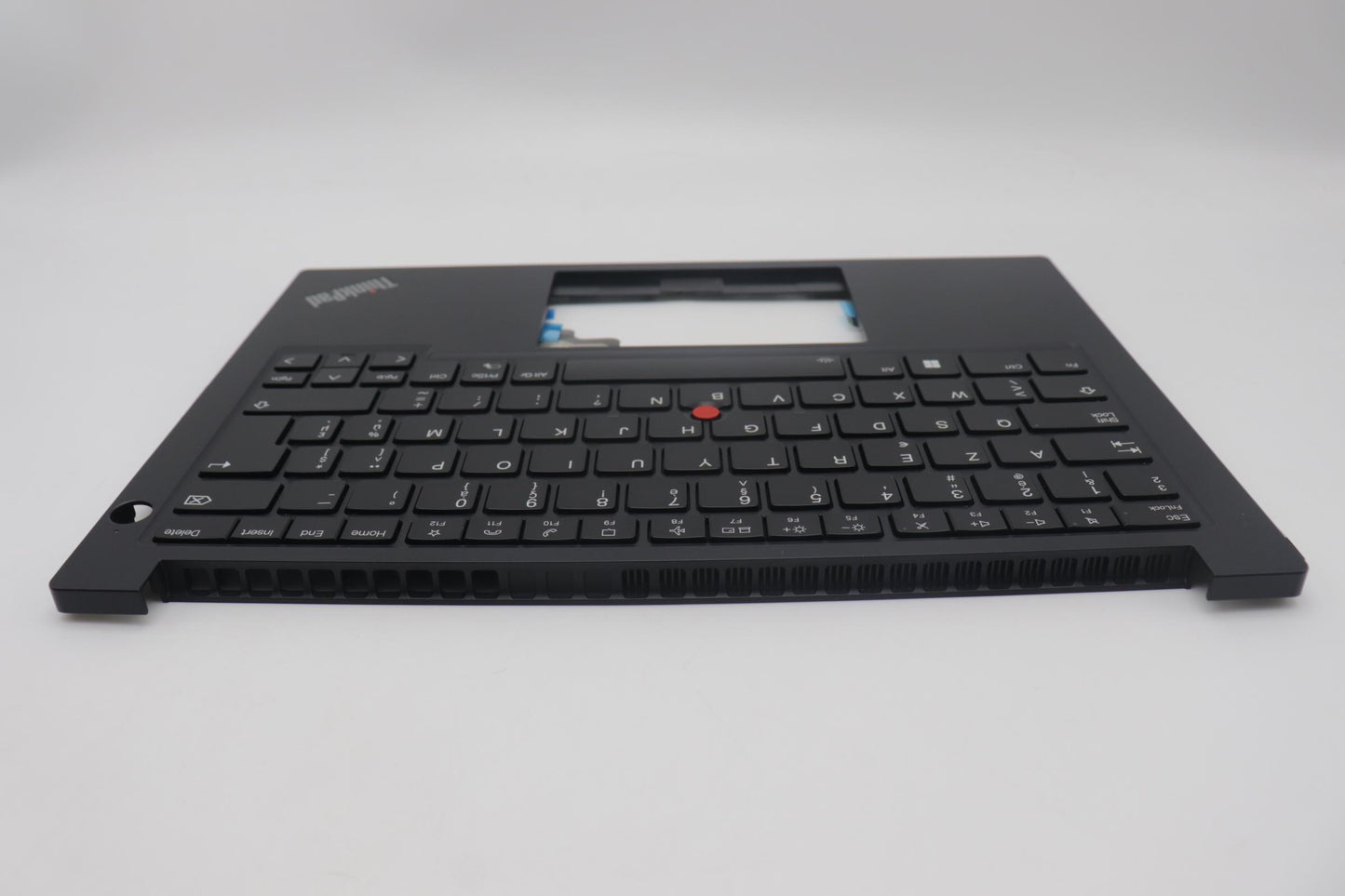 Lenovo Mech_Asm Fru Kb Ccv Bel Uk Bl - 5M11L59807