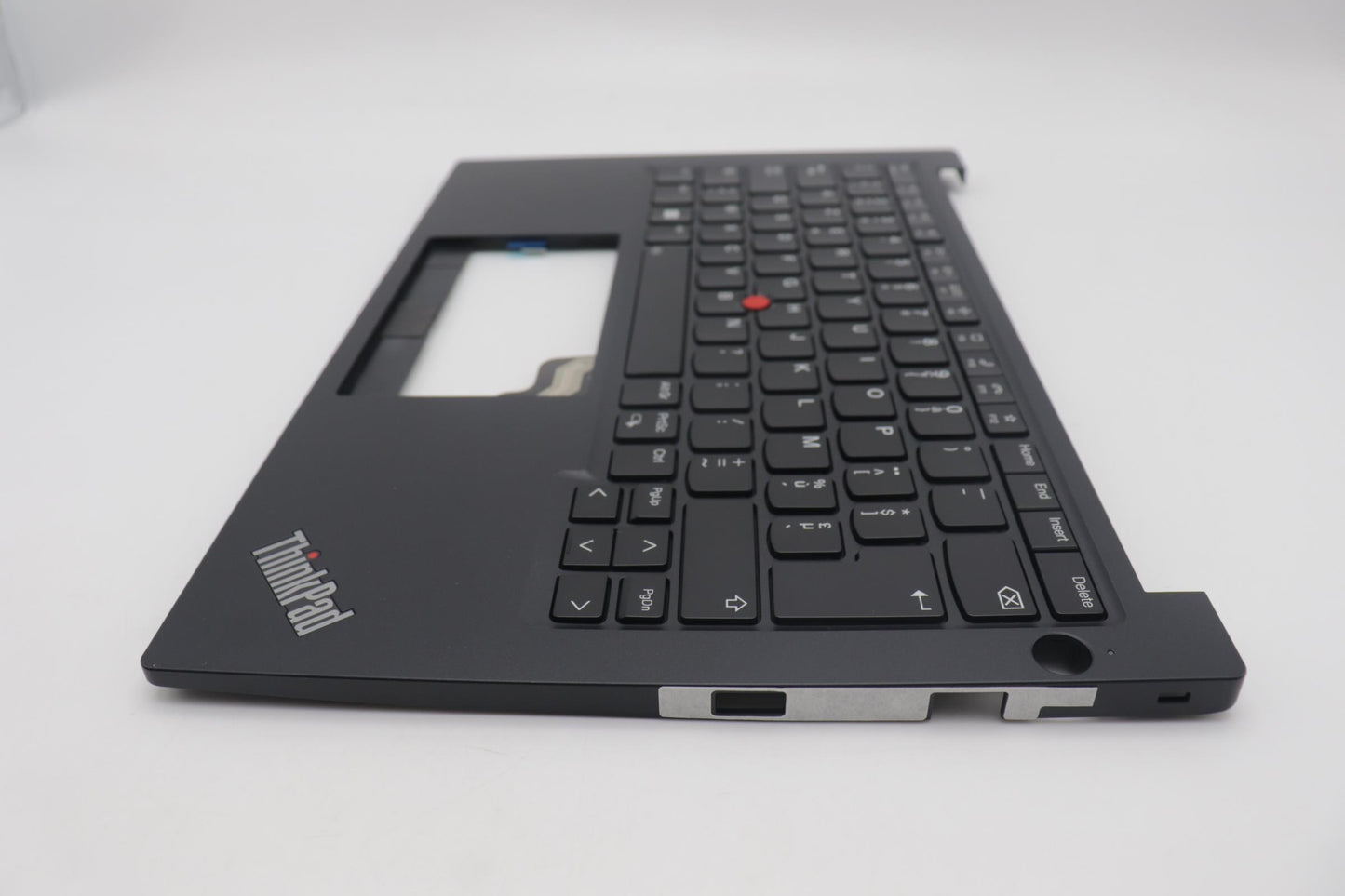 Lenovo Mech_Asm Fru Kb Ccv Bel Uk Bl - 5M11L59807