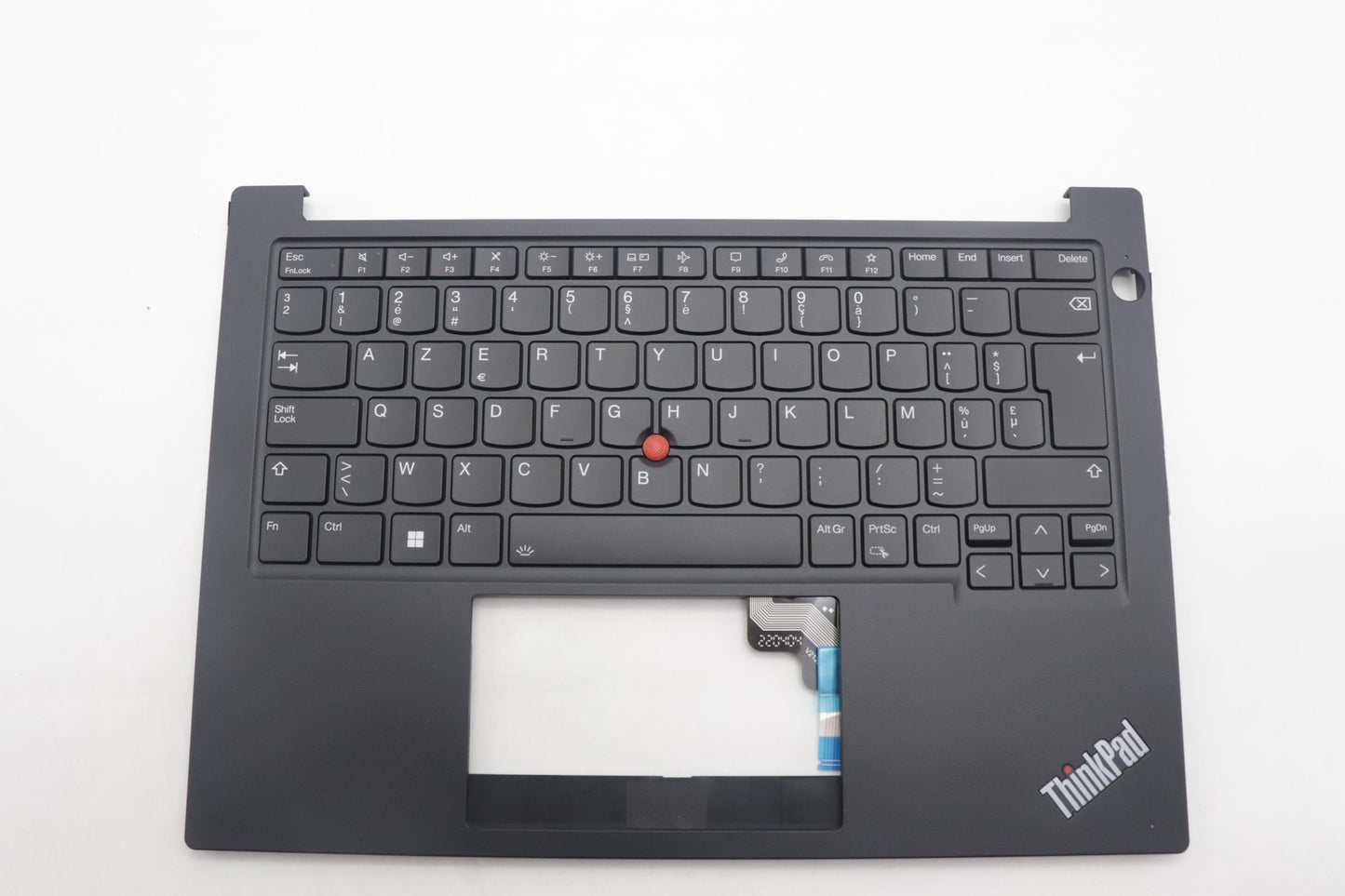 Lenovo Mech_Asm Fru Kb Ccv Bel Uk Bl - 5M11L59809