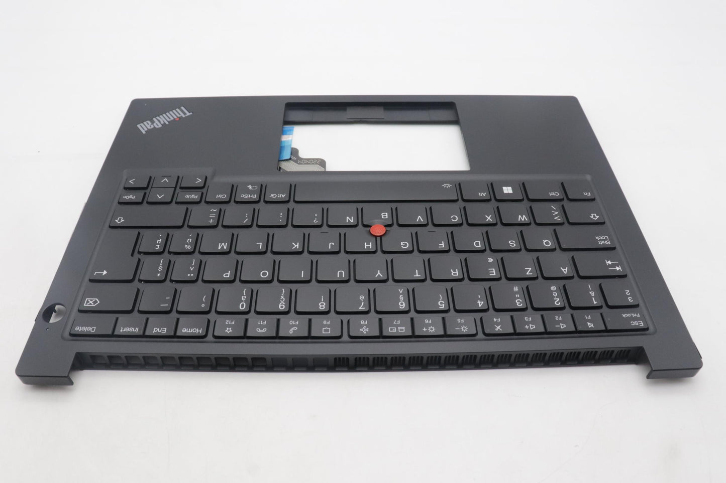 Lenovo Mech_Asm Fru Kb Ccv Bel Uk Bl - 5M11L59809