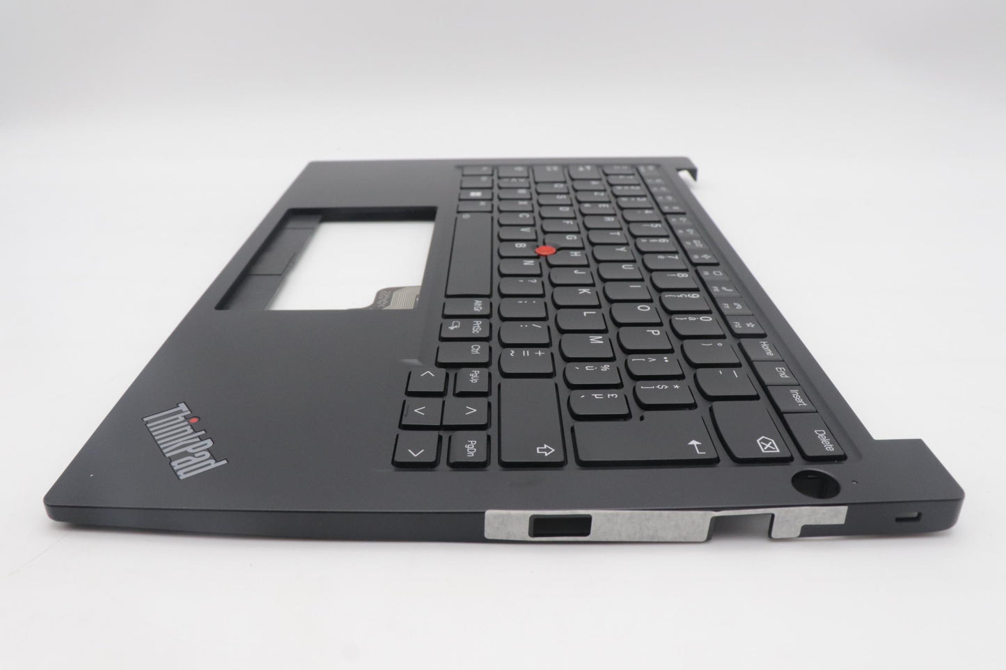 Lenovo Mech_Asm Fru Kb Ccv Bel Uk Bl - 5M11L59809