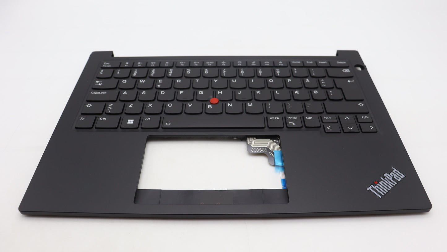 Lenovo Mech_Asm Fru Kb Ccv Den Uk Bl - 5M11L59813