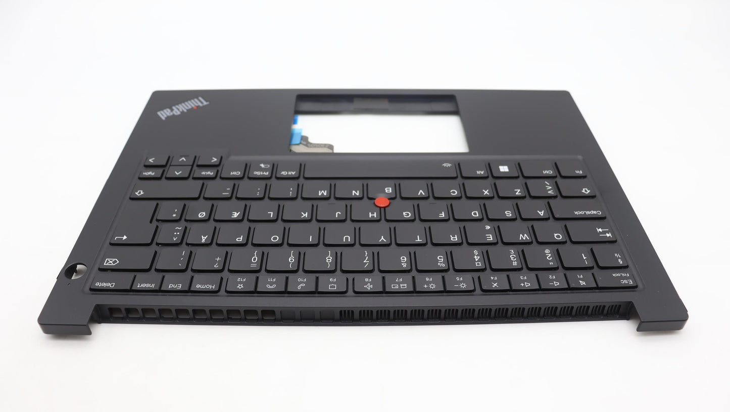 Lenovo Mech_Asm Fru Kb Ccv Den Uk Bl - 5M11L59813