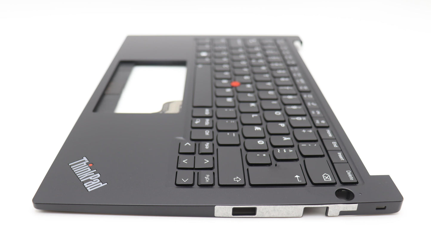 Lenovo Mech_Asm Fru Kb Ccv Den Uk Bl - 5M11L59813