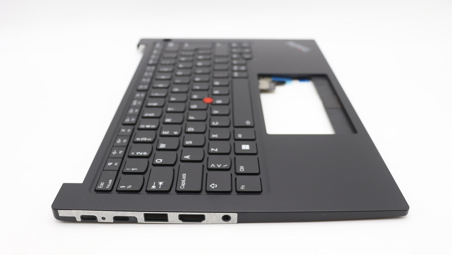 Lenovo Mech_Asm Fru Kb Ccv Den Uk Bl - 5M11L59813