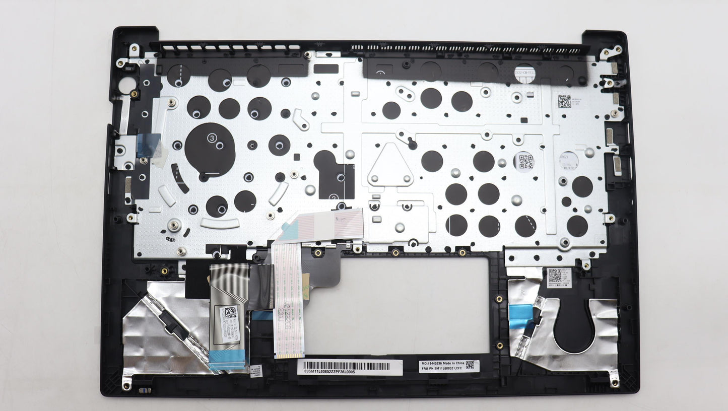 Lenovo Mech_Asm Fru Kb Ccv Spa Uk Bl - 5M11L60852