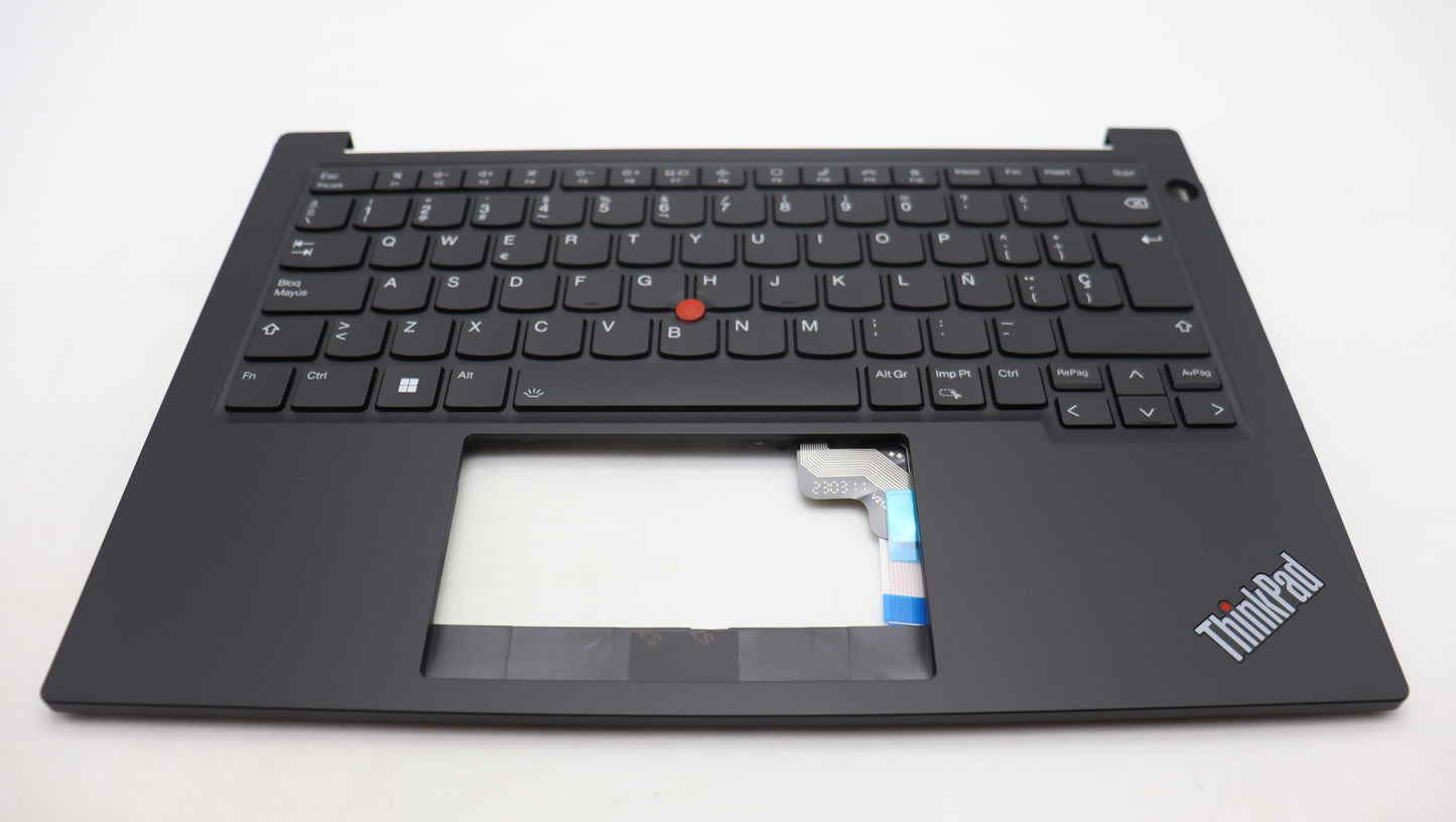 Lenovo Mech_Asm Fru Kb Ccv Spa Uk Bl - 5M11L60852