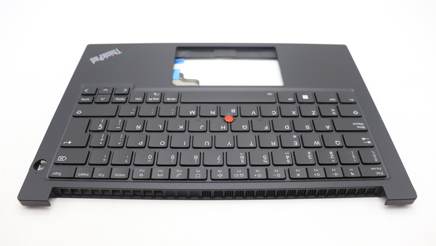 Lenovo Mech_Asm Fru Kb Ccv Spa Uk Bl - 5M11L60852