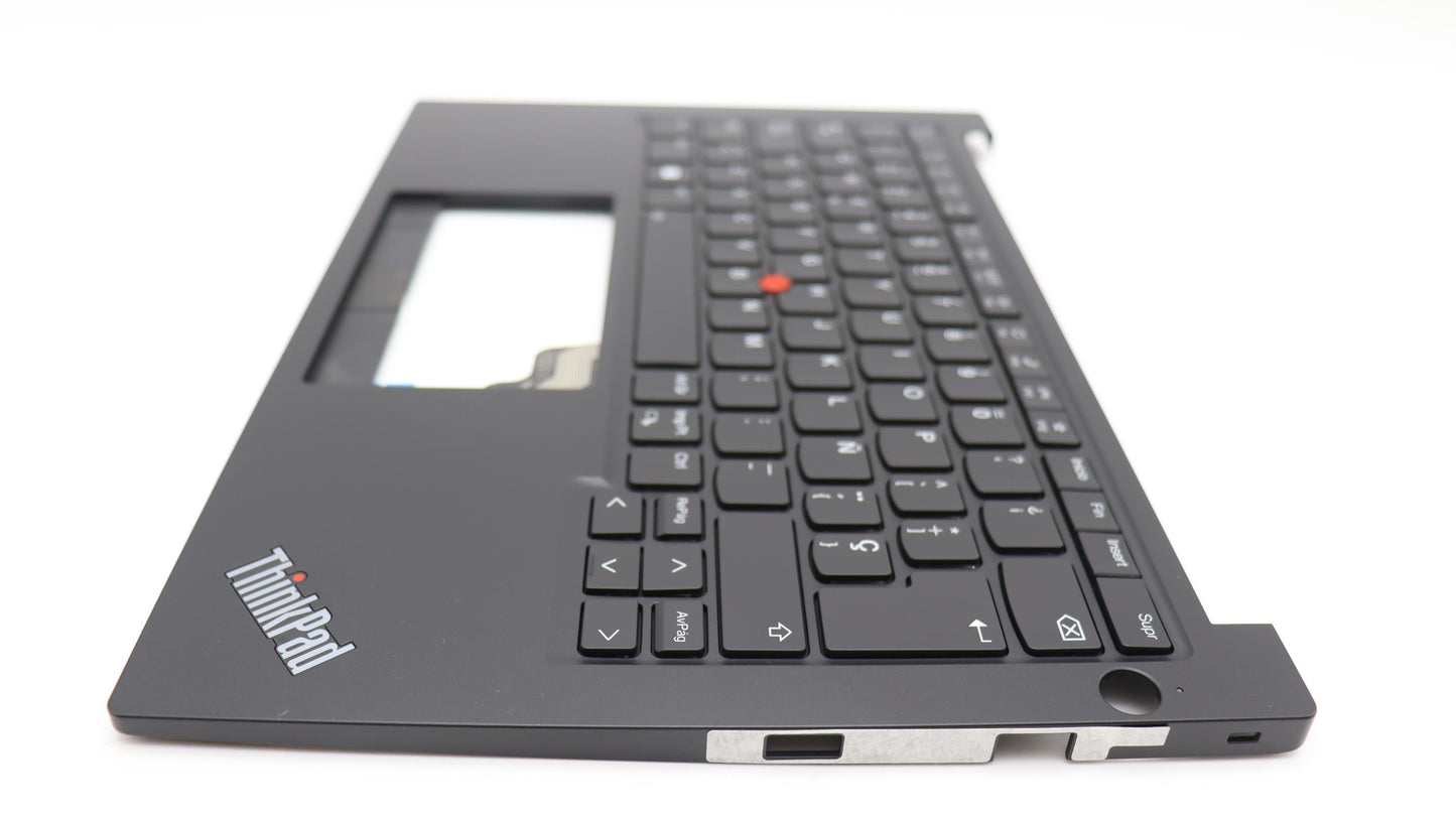 Lenovo Mech_Asm Fru Kb Ccv Spa Uk Bl - 5M11L60852