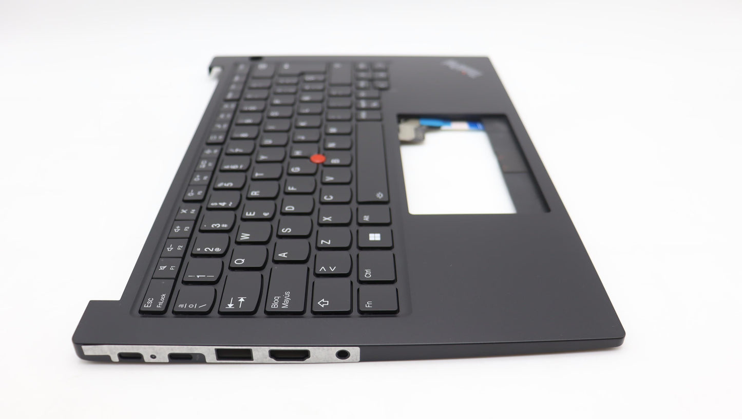 Lenovo Mech_Asm Fru Kb Ccv Spa Uk Bl - 5M11L60852
