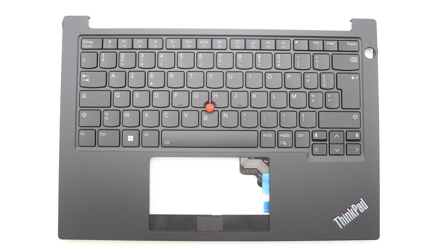 Lenovo Mech_Asm Fru Kb Ccv Fra Uk Bl - 5M11L60856