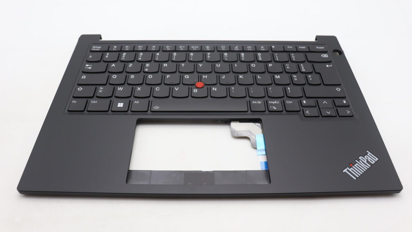 Lenovo Mech_Asm Fru Kb Ccv Fra Uk Bl - 5M11L60856