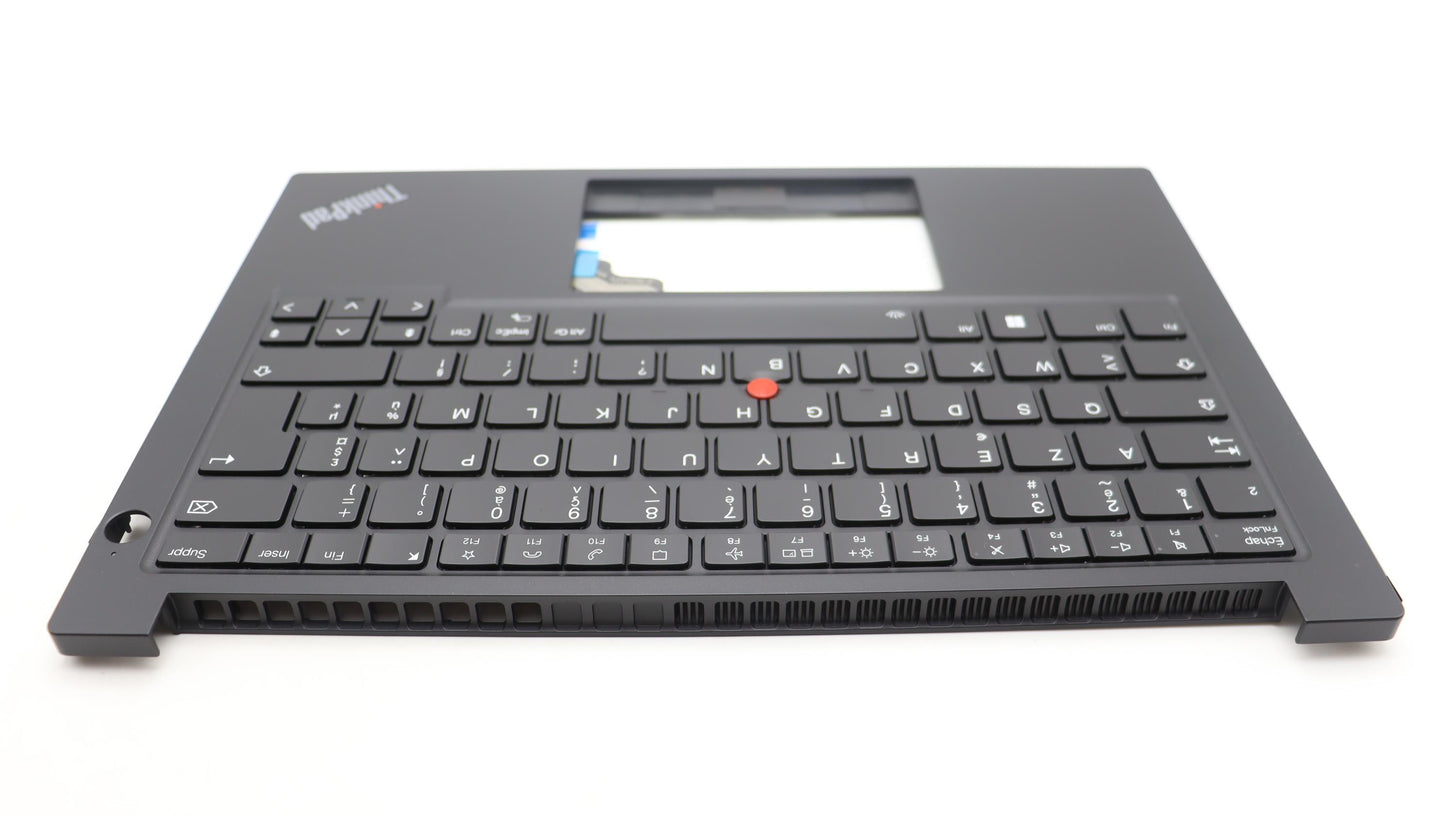 Lenovo Mech_Asm Fru Kb Ccv Fra Uk Bl - 5M11L60856