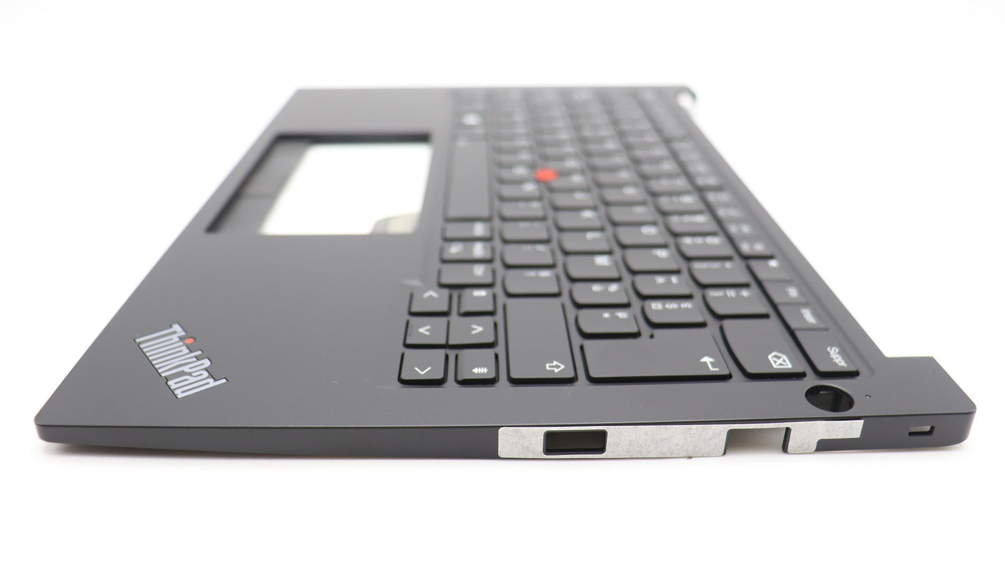 Lenovo Mech_Asm Fru Kb Ccv Fra Uk Bl - 5M11L60856